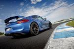 Porsche Cayman GT4 2015 года (AU)
